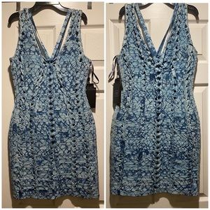 Herve Leger dress NWT MSRP $2,900
